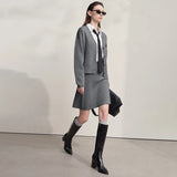 Women's V-Neck Loose Cardigan Raglan Sleeve Autumn Knit Jacket